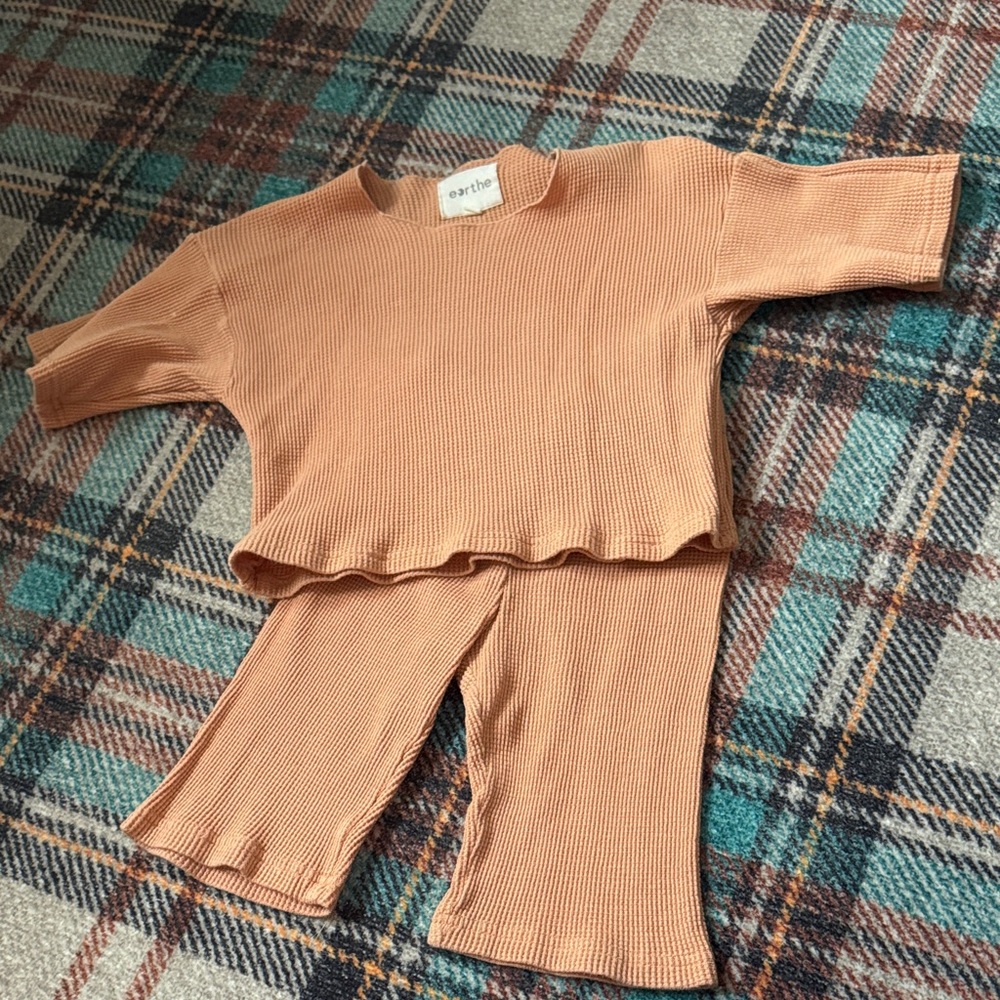 Eorthe Baby Waffle Set